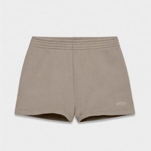 Aritzia Cozy Sweatfleece Micro Short